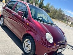 Сүрөт унаа Daewoo Matiz