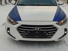 Сүрөт унаа Hyundai Avante