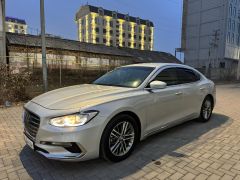 Фото авто Hyundai Grandeur