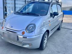 Сүрөт унаа Daewoo Matiz