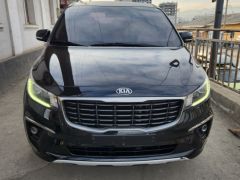 Фото авто Kia Carnival