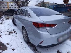 Фото авто Hyundai Sonata