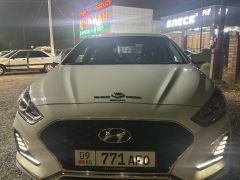 Сүрөт унаа Hyundai Sonata