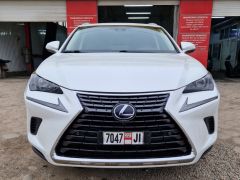 Сүрөт унаа Lexus NX