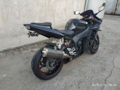 Сүрөт унаа Yamaha YZF-R6