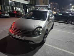 Сүрөт унаа Honda Stream