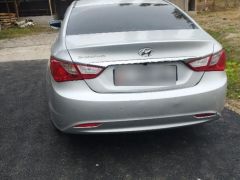 Фото авто Hyundai Sonata