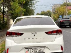 Сүрөт унаа Hyundai Sonata