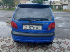 Сүрөт унаа Daewoo Matiz