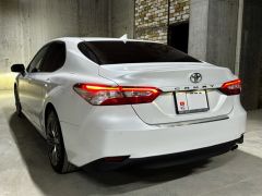 Фото авто Toyota Camry