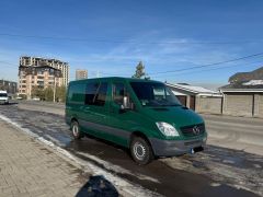 Фото авто Mercedes-Benz Sprinter