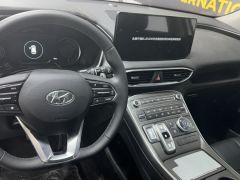 Сүрөт унаа Hyundai Santa Fe