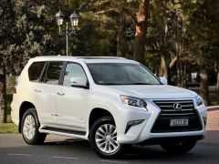 Фото авто Lexus GX