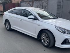 Фото авто Hyundai Sonata