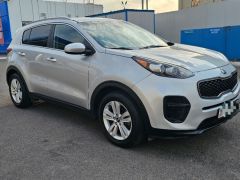 Сүрөт унаа Kia Sportage