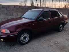 Сүрөт унаа Daewoo Nexia