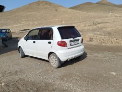 Photo of the vehicle Daewoo Matiz