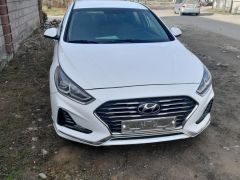 Сүрөт унаа Hyundai Sonata