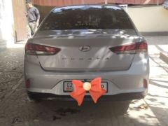 Сүрөт унаа Hyundai Sonata