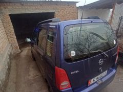 Сүрөт унаа Opel Agila