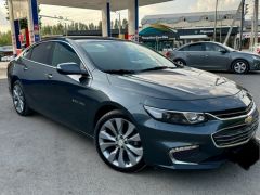 Photo of the vehicle Chevrolet Malibu