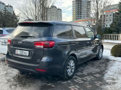 Фото авто Kia Carnival