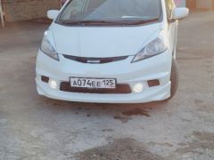 Сүрөт унаа Honda Fit