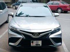 Фото авто Toyota Camry