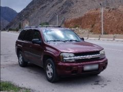 Сүрөт унаа Chevrolet TrailBlazer