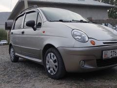 Photo of the vehicle Daewoo Matiz