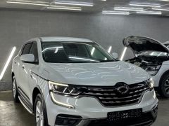 Сүрөт унаа Renault Samsung QM6