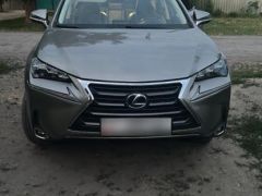 Сүрөт унаа Lexus NX