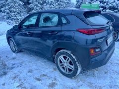 Сүрөт унаа Hyundai Kona