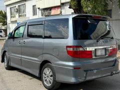 Сүрөт унаа Toyota Alphard