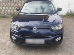 Сүрөт унаа SsangYong Tivoli