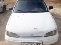 Сүрөт унаа Hyundai Accent