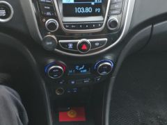 Фото авто Hyundai Solaris