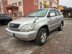 Фото авто Toyota Harrier