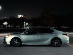 Фото авто Toyota Camry