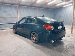 Фото авто Subaru Impreza WRX