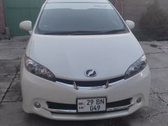 Photo of the vehicle Toyota Wish