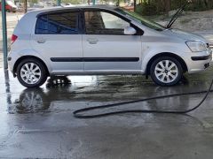 Сүрөт унаа Hyundai Getz