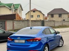 Фото авто Hyundai Elantra