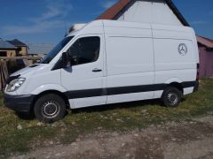 Фото Mercedes-Benz Sprinter 2010