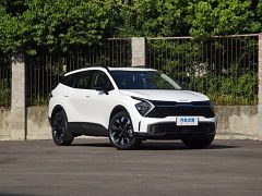 Сүрөт унаа Kia Sportage