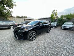 Сүрөт унаа Lexus RX