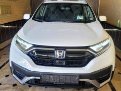 Фото авто Honda CR-V