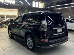 Сүрөт унаа Lexus GX