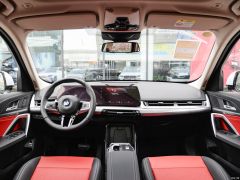 Сүрөт унаа BMW X1