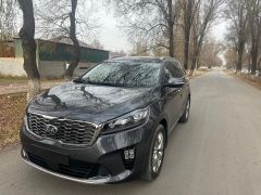 Сүрөт унаа Kia Sorento